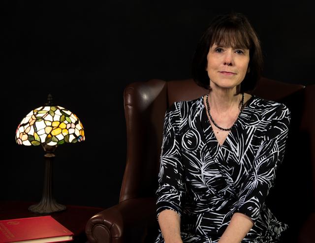 NASA image: Judy Bruner for Women@NASA